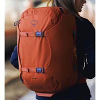 Туристический рюкзак Osprey Porter 46 (F20) Umber Orange (009.001.0102)