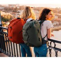 Туристический рюкзак Osprey Porter 46 (F20) Umber Orange (009.001.0102)