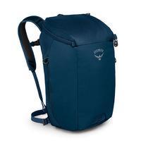 Городской рюкзак Osprey Transporter Zip (F19) Deep Water Blue (009.2187)