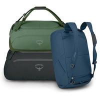Сумка-рюкзак Osprey Daylite Duffel 45 (F20) Black (009.2267)