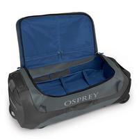 Дорожная сумка на колесах Osprey Rolling Transporter 120 Pointbreak Grey (009.2229)