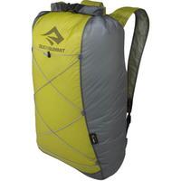 Туристический рюкзак складной Sea to Summit Ultra-Sil Dry Day Pack 22L Lime (STS AUDDPLI)