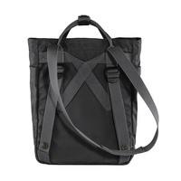 Сумка-рюкзак Fjallraven Kanken Totepack Mini Black (23711.550)