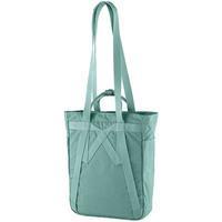 Сумка-рюкзак Fjallraven Kanken Totepack Frost Green (23710.664)