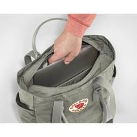 Сумка-рюкзак Fjallraven Kanken Totepack Frost Green (23710.664)