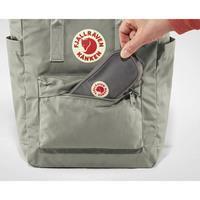 Сумка-рюкзак Fjallraven Kanken Totepack Frost Green (23710.664)