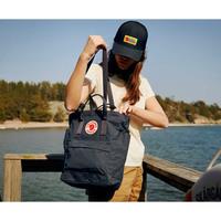 Сумка-рюкзак Fjallraven Kanken Totepack Navy (23710.560)