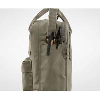 Наплечная сумка Fjallraven Kanken Sling Frost Green-Peach Pink (23797.664-319)