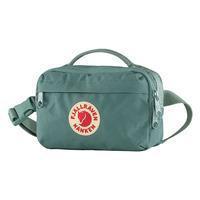 Поясная сумка Fjallraven Kanken Hip Pack Frost Green (23796.664)