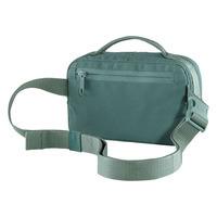 Поясная сумка Fjallraven Kanken Hip Pack Frost Green (23796.664)