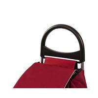 Хозяйственная сумка-тележка Aurora Portofino 50 Bordeaux (926885)