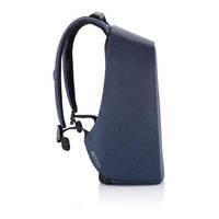 Городской рюкзак Анти-вор XD Design Bobby Hero Small Navy Blue (P705.705)