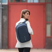 Городской рюкзак Анти-вор XD Design Bobby Hero Small Navy Blue (P705.705)