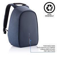 Городской рюкзак Анти-вор XD Design Bobby Hero Small Navy Blue (P705.705)