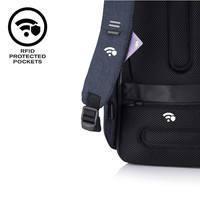 Городской рюкзак Анти-вор XD Design Bobby Hero Small Navy Blue (P705.705)