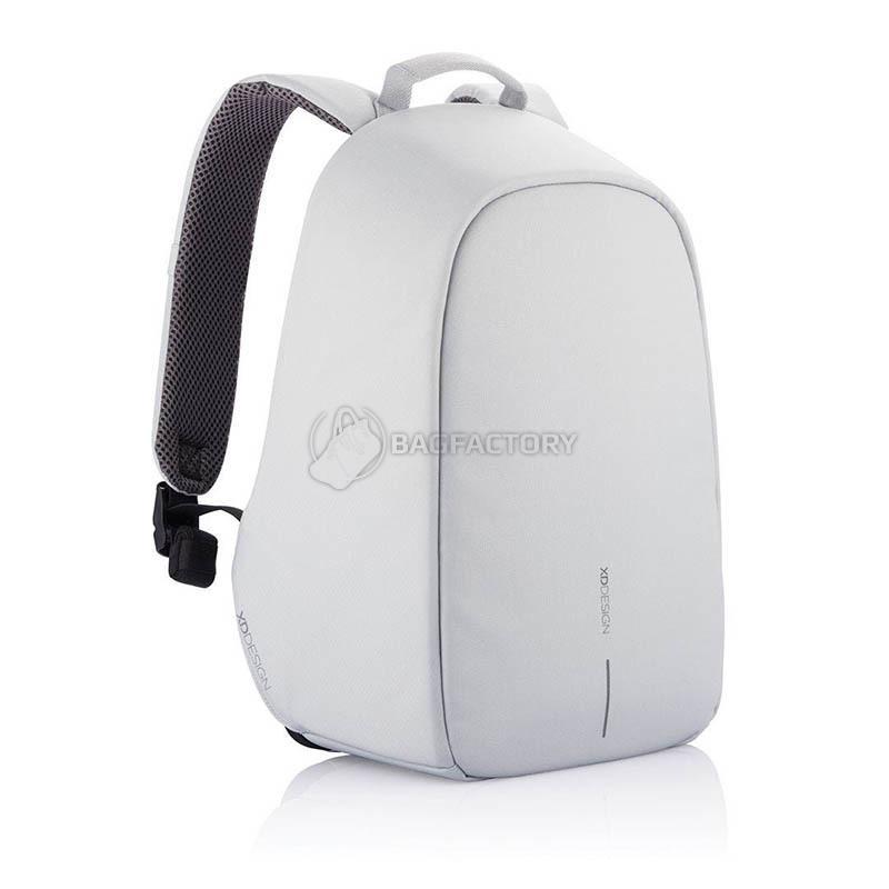 Городской рюкзак Анти-вор XD Design Bobby Hero Spring Light Grey (P705.762)