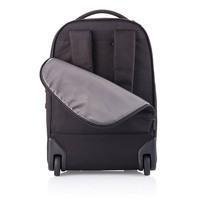 Рюкзак на колесах Анти-вор XD Design Bobby Backpack Trolley Black (P705.771)