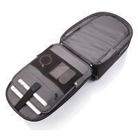 Рюкзак на колесах Анти-вор XD Design Bobby Backpack Trolley Black (P705.771)