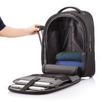 Рюкзак на колесах Анти-вор XD Design Bobby Backpack Trolley Black (P705.771)