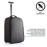 Рюкзак на колесах Анти-вор XD Design Bobby Backpack Trolley Black (P705.771)