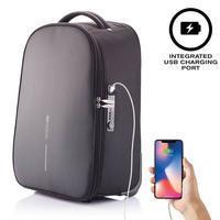 Рюкзак на колесах Анти-вор XD Design Bobby Backpack Trolley Black (P705.771)