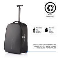 Рюкзак на колесах Анти-вор XD Design Bobby Backpack Trolley Black (P705.771)
