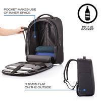Рюкзак на колесах Анти-вор XD Design Bobby Backpack Trolley Black (P705.771)