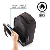 Рюкзак на колесах Анти-вор XD Design Bobby Backpack Trolley Black (P705.771)
