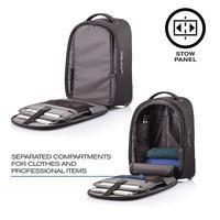 Рюкзак на колесах Анти-вор XD Design Bobby Backpack Trolley Black (P705.771)