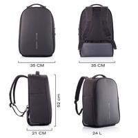 Рюкзак на колесах Анти-вор XD Design Bobby Backpack Trolley Black (P705.771)