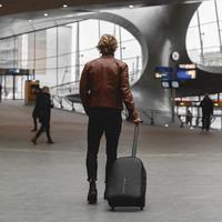 Рюкзак на колесах Анти-вор XD Design Bobby Backpack Trolley Black (P705.771)