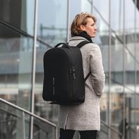 Рюкзак на колесах Анти-вор XD Design Bobby Backpack Trolley Black (P705.771)