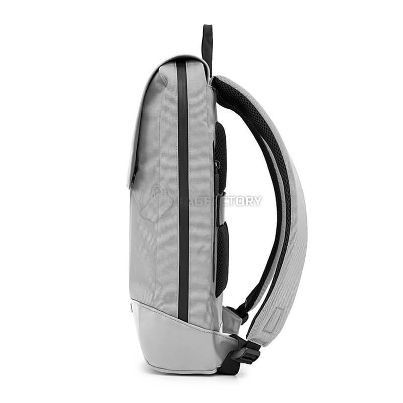 Городской рюкзак Moleskine Metro Слим Серый (ET82MTFBKG14)