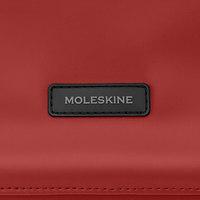 Городской рюкзак Moleskine The Backpack Soft Touch Бордо (ET9CC02BKA)