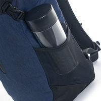 Городской рюкзак Hedgren Midway Relate Backpack 15.6'' Dark Blue (HMID01/026)