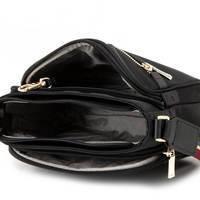 Женская сумка Hedgren Charm Magical S Special Black (HCHMA03S/150-01)
