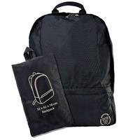 Городской рюкзак Roncato Travel Accessories складной Черный (409191/01)
