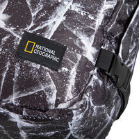 Сумка-рюкзак National Geographic Hybrid с отд. д/ноутбука Принт потрескавшийся камень (N11802;96CRA)