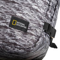 Сумка-рюкзак National Geographic Hybrid с отд. д/ноутбука Принт морская волна (N11802;98SE)