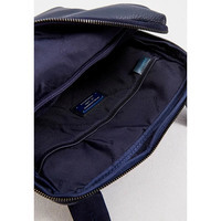 Мужская кожаная сумка Piquadro Modus Restyling Black с отд. для iPad (CA5085MOS_N)