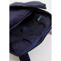 Мужская кожаная сумка Piquadro Modus Restyling Black с отд. для iPad (CA5085MOS_N)