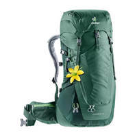 Туристический рюкзак Deuter Futura 24 SL Seagreen-Forest (3400218 2247)