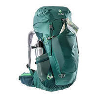 Туристический рюкзак Deuter Futura 24 SL Seagreen-Forest (3400218 2247)
