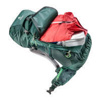 Туристический рюкзак Deuter Futura 24 SL Seagreen-Forest (3400218 2247)