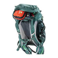 Туристический рюкзак Deuter Futura 24 SL Seagreen-Forest (3400218 2247)