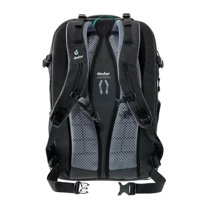 Городской рюкзак Deuter Gigant Graphite-Black (3823020 4701)
