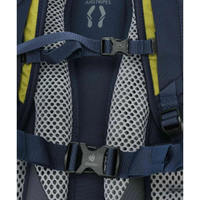 Городской рюкзак Deuter XV 1 Khaki-Navy 17л (3850018 2325)