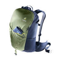 Городской рюкзак Deuter XV 1 Khaki-Navy 17л (3850018 2325)