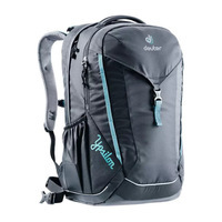 Детский школьный рюкзак Deuter Ypsilon 28л Black (3831019 7000)