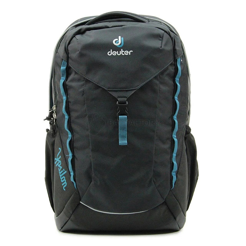 Детский школьный рюкзак Deuter Ypsilon 28л Black (3831019 7000)